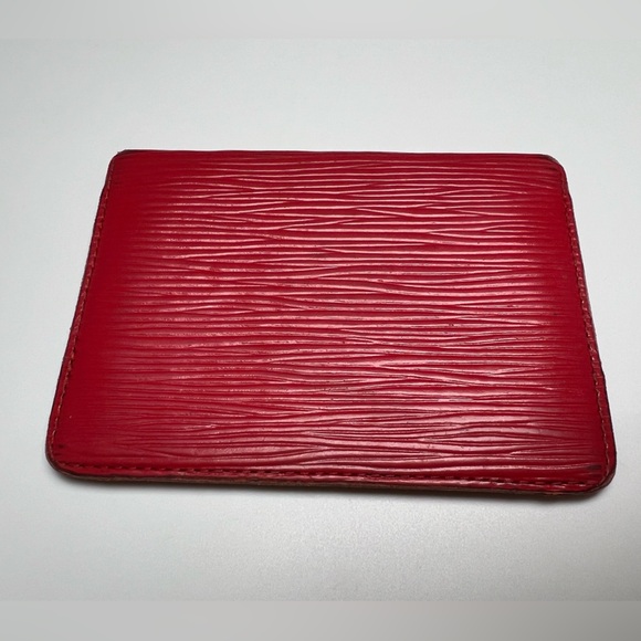 LOUIS VUITTON Card Wallet - Picture 3 of 6